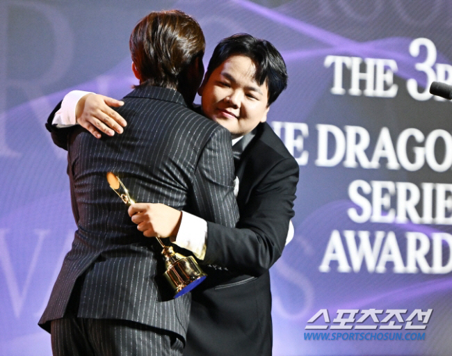  Kwak Jun-bin, an emerging entertainment powerhouse, has become the trend
