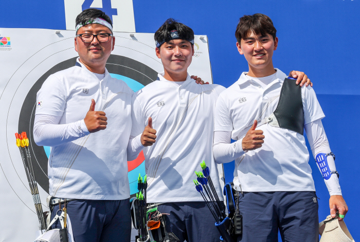 'Will it be the 100th gold medal?' 10 consecutive 女 → Men are also selling '金'! Team archery starts at 938 p.m. today (29th)