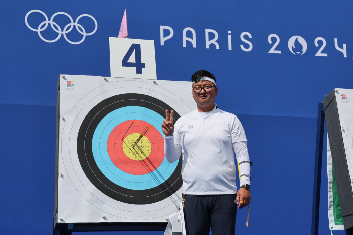 'Will it be the 100th gold medal?' 10 consecutive 女 → Men are also selling '金'! Team archery starts at 938 p.m. today (29th)