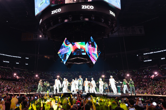 KCON LA 2024 Makes History with U.S. Broadcast and Star-Studded Lineup