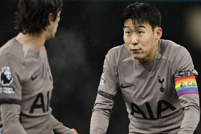 'Let's not see anymore' Tottenham,'SON to provoke anger → Girona lease announcement buyout of 22.5 billion'