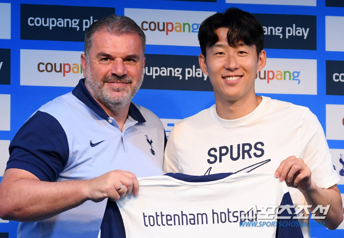 'Tottenham Living Legend' Son Heung-min,'SON, all players' Praise →'I'm going to grind my soul'(Full Story)