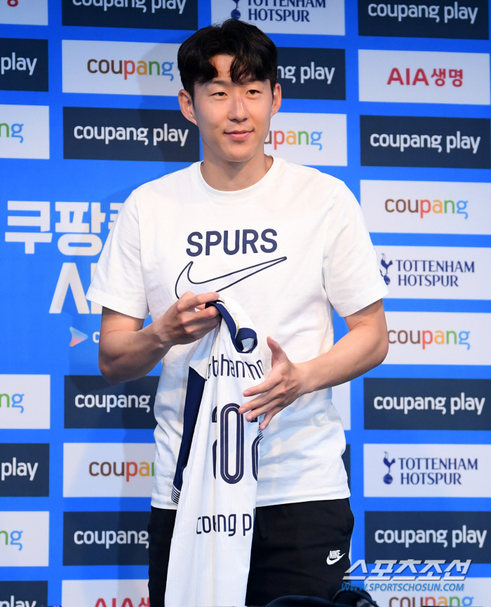 'Tottenham Living Legend' Son Heung-min,'SON, all players' Praise →'I'm going to grind my soul'(Full Story)