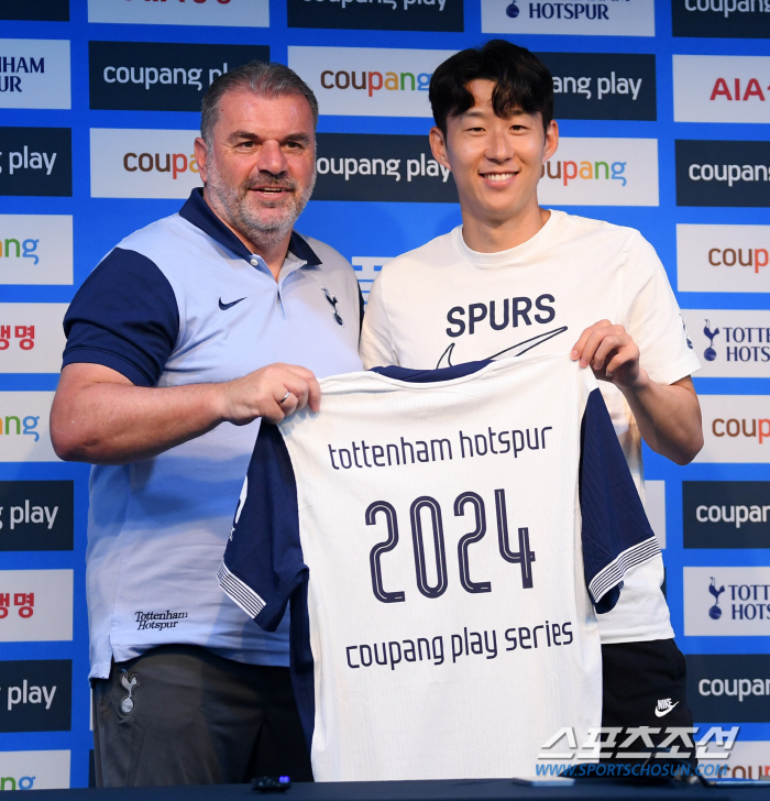 'Tottenham Living Legend' Son Heung-min,'SON, all players' Praise →'I'm going to grind my soul'(Full Story)