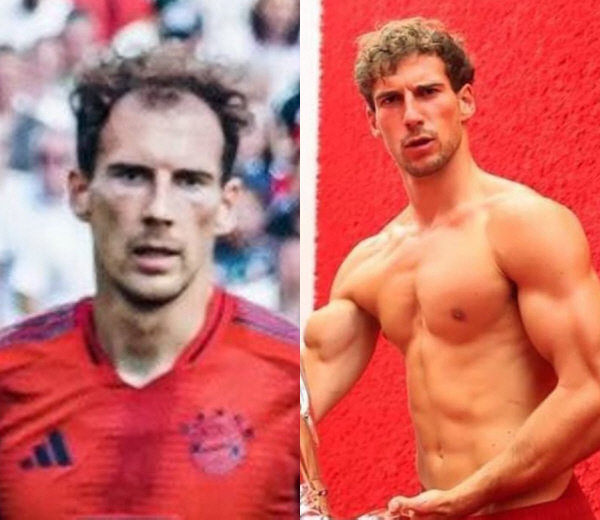 'Where's the muscular Hulk?' Munich MF, who is only one year older than Kim Min-jae, shows his old appearance