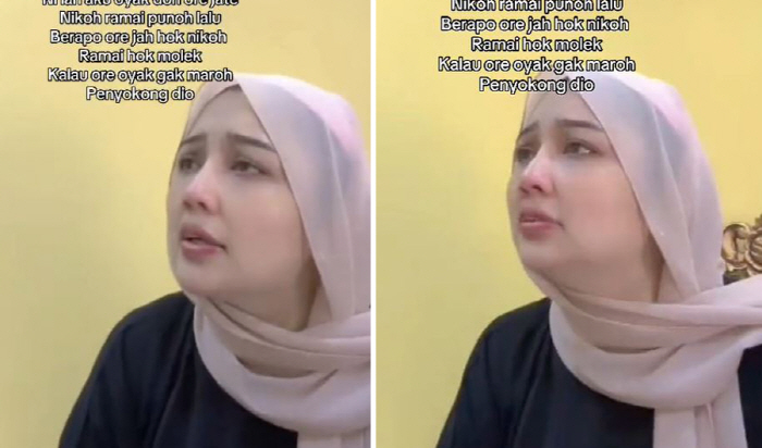 3,000 people who watched SNS after being divorced by their husbands during a live broadcast were also 'shocked'