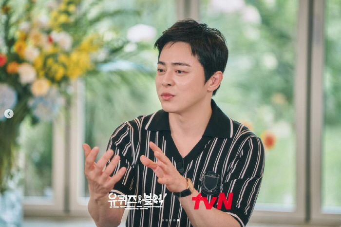 Cho Jung-seok and Yoo Jae-seok returned to the screen after 30 years. 
