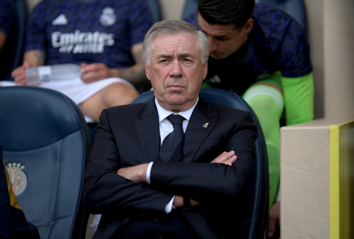 'Mbappero Tribe'Ancelotti Calls for Additional Recruitment →'Rejected' Very Disappointed'