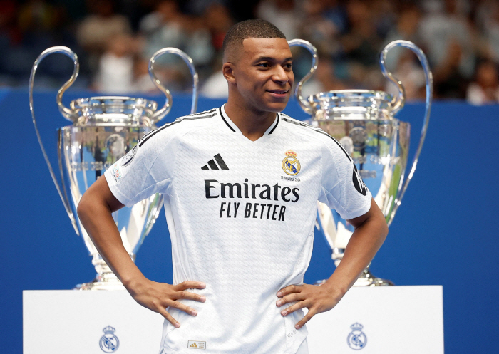 'Mbappero Tribe'Ancelotti Calls for Additional Recruitment →'Rejected' Very Disappointed'