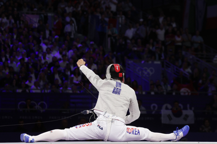 'New Avengers, a great challenge that never existed in this world' Olympic 3rd consecutive win X Oh Sang-wook 2nd gold medal is written by Shinhwa