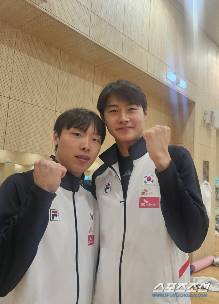'New Avengers, a great challenge that never existed in this world' Olympic 3rd consecutive win X Oh Sang-wook 2nd gold medal is written by Shinhwa