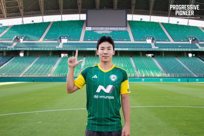  Jeonbuk will strengthen its side defense by recruiting a net fullback for both feet