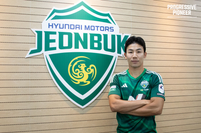  Jeonbuk will strengthen its side defense by recruiting a net fullback for both feet