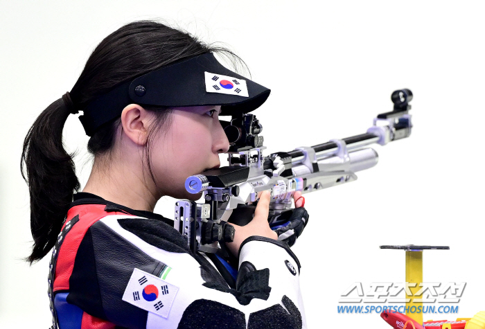 '16-year-old Youngest' responded to Ban Hyo-jin's golden gunfire, Daegu Mayor Hong Joon Pyo'I'm going to host an international shooting competition.'