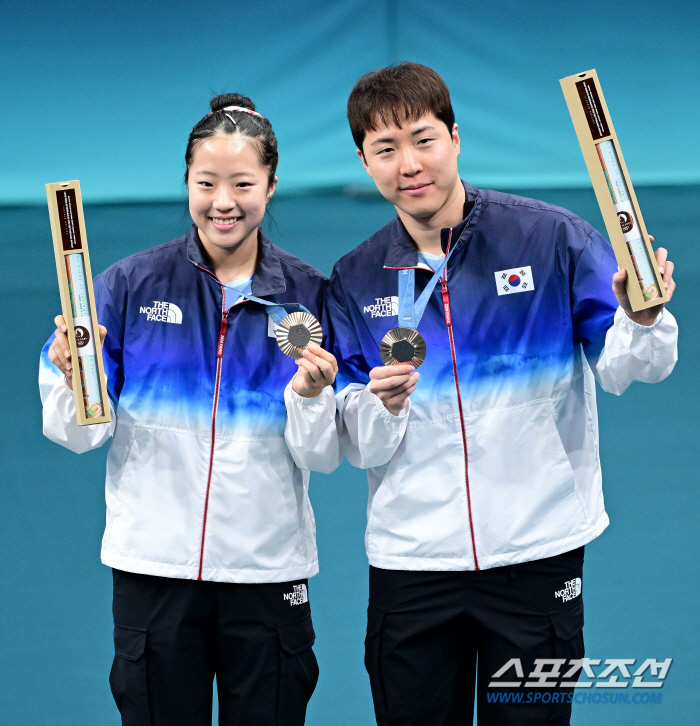 'This kid will be an Olympic medalist in 16 years.' The Miracle of Shin Yu-bin