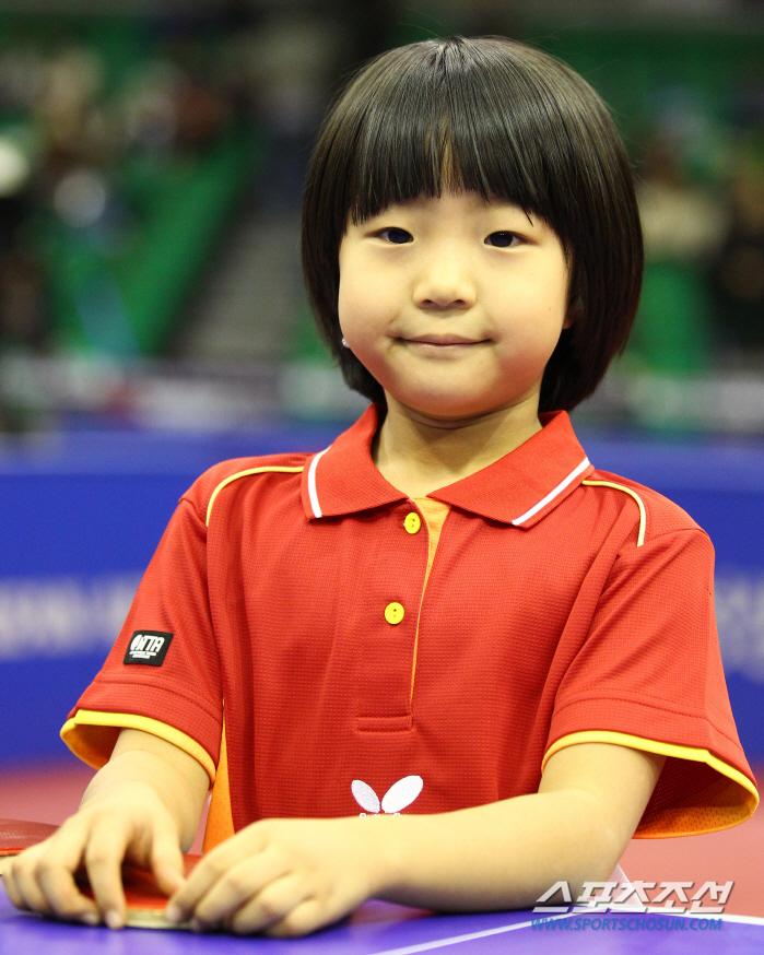 'This kid will be an Olympic medalist in 16 years.' The Miracle of Shin Yu-bin