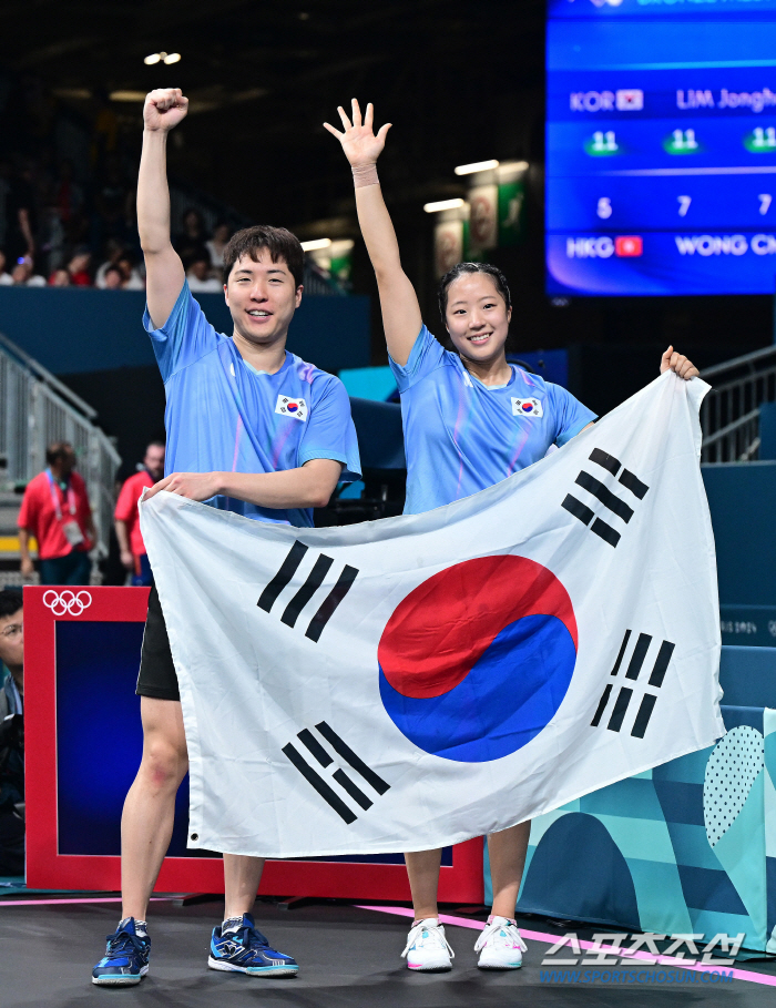 'This kid will be an Olympic medalist in 16 years.' The Miracle of Shin Yu-bin