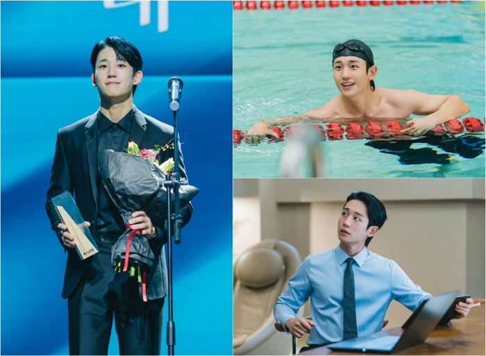 Jung Hae-in’s Charisma Shines in ‘Love Next Door’