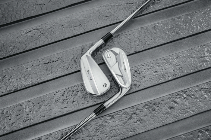 TaylorMade Unveils New Iron P·7CB, P·770 with McGilloy Morikawa 