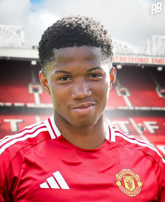 Who woke up Arsenal's prospect 'Little Child'...Manchester United's transfer lead 'Special protagonist' Revealed →'Conversation with direct conversation'