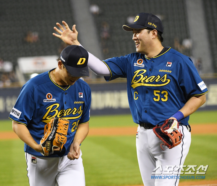 '40→44→64' Kiwoom, Kim Hye-sung's final hit- Joo Seung-woo's save, and Doosan, which swept first place, were also caught. 9th place Lotte and 0.5G difference 