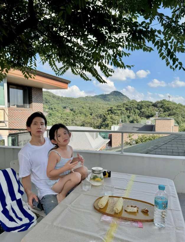 Bong Tae-gyu ♥ Hashishibak, a detached house on the 3rd floor, and a swimming pool tailored to home vacation with children