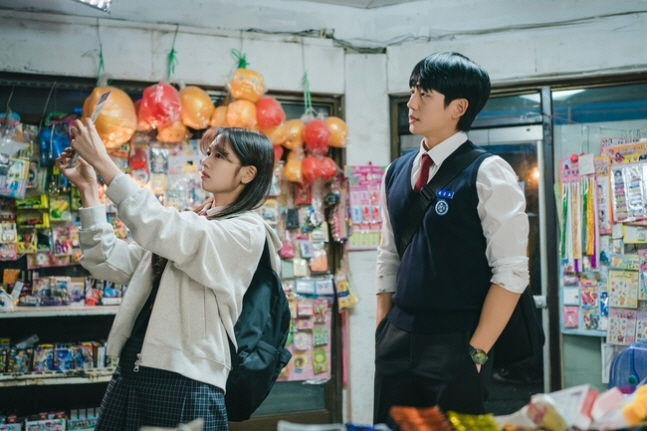 Jung Hae-in X Jung So-min, face combination, crazy...I'm already excited. 'Mom, friend, son'