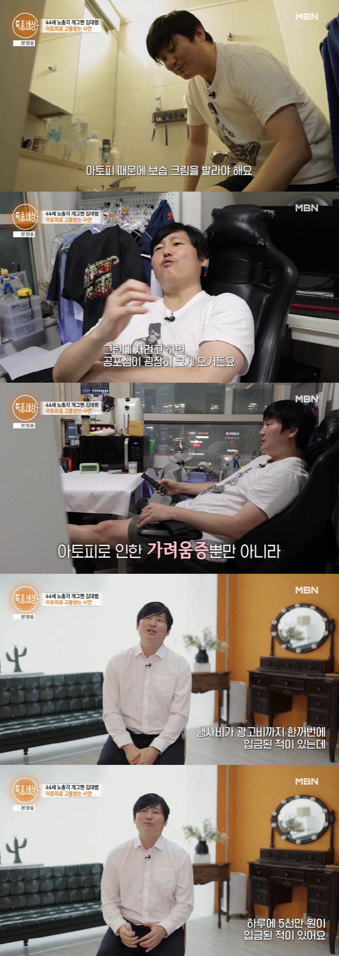 Kim Dae-beom 