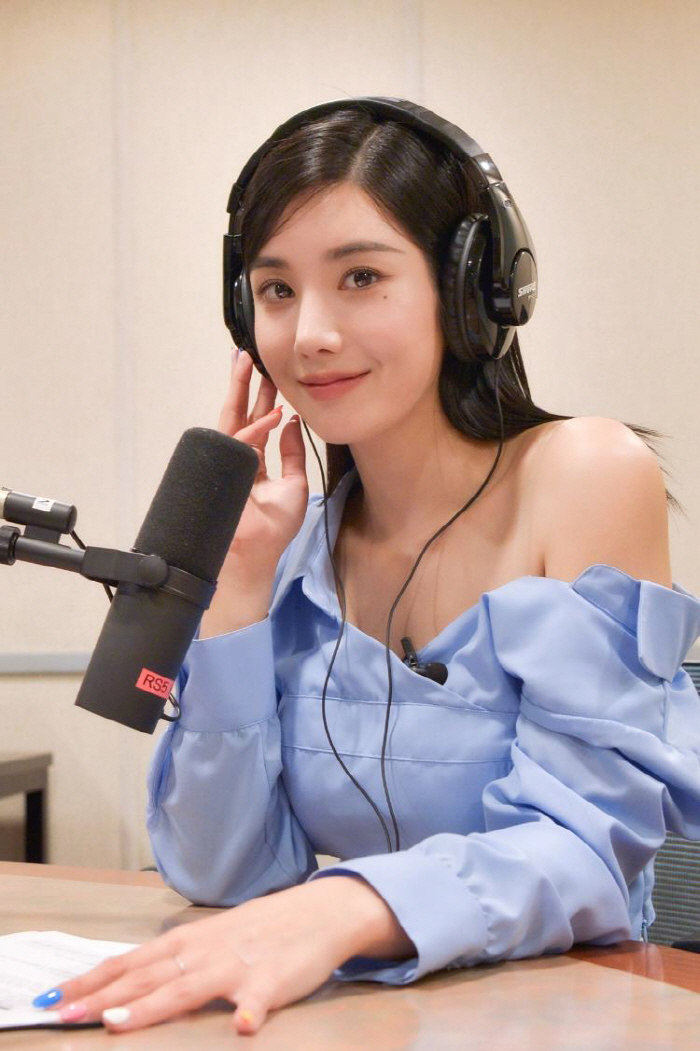  Kwon Eun-bi, get off 'Young Street' for a year..'It's hard to adjust the schedule. Last radio show on the 4th'