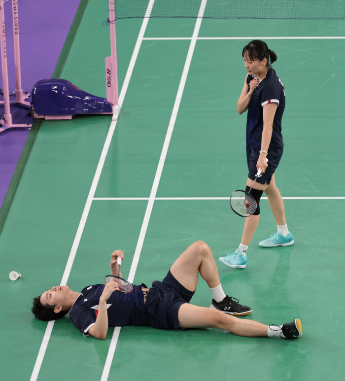  Badminton Chae Yoo-jung 