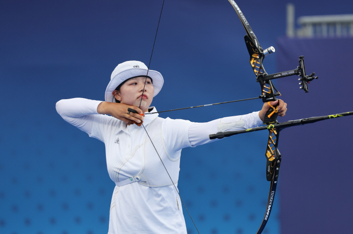 ''Phew You endured 10 years' Kim Woo-jin and Lim Ji-hyun won 5-4 against Taiwan after shoot-off 'Enters the quarterfinals'