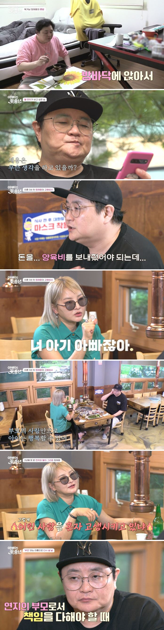  DJ DOC Jung Jae-yong divorces → 'I can't even give you child support...'It's all my fault'