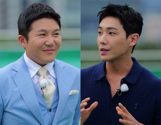 The new members Jo Se-ho and Lee Jun filmed for the first time today (2nd)..a new six-member system 