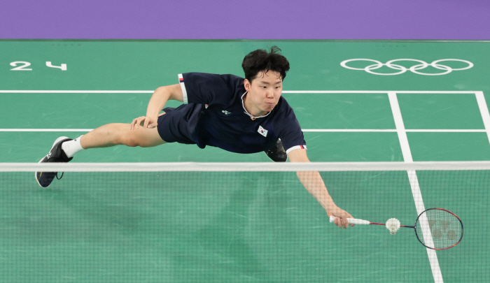 'What a shame!' 0-2 defeat by exhausted Seo Seung-jae and Chae Yoo-jeong's group Il-jo...I missed the bronze medal