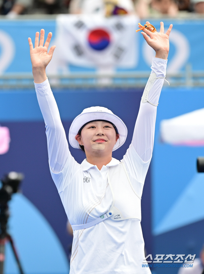 ''AG 3 wins → 3 wins at the Olympics' Shim Do-hyun's new goal 'I want to shoot consistently at the top like Woo-jin oppa.''