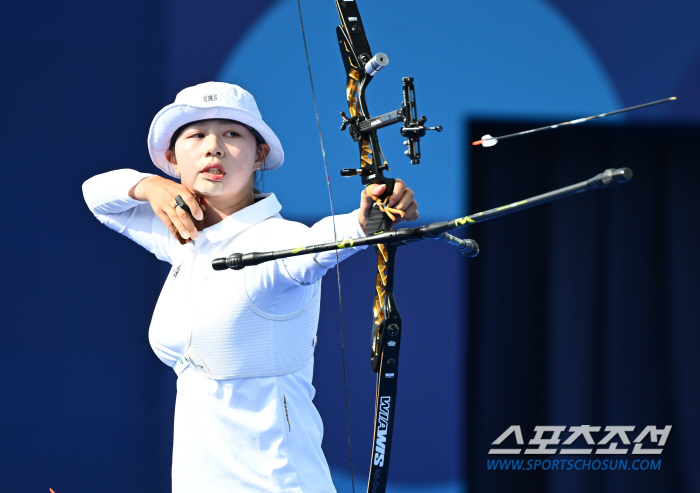 ''AG 3 wins → 3 wins at the Olympics' Shim Do-hyun's new goal 'I want to shoot consistently at the top like Woo-jin oppa.''