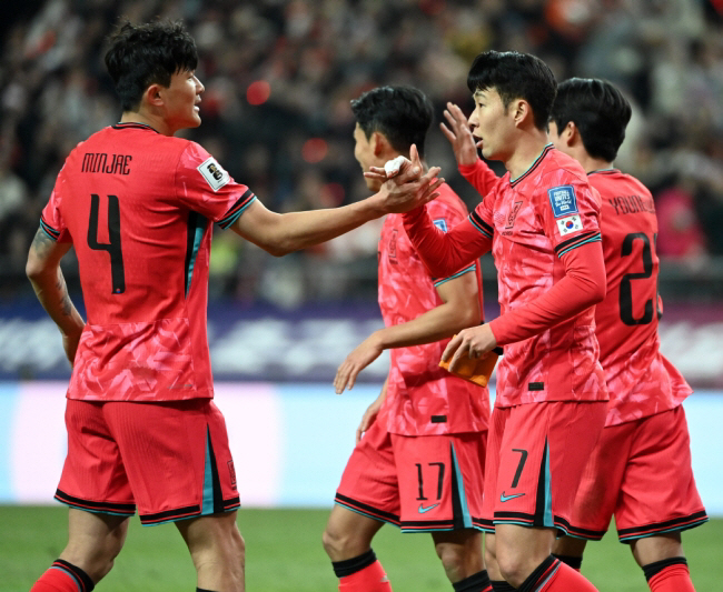 'I don't want to meet you.' 'Captain' Son Heung-min vs'Monster Defender'Kim Min-jae meets for the first time in history'Enemy'Explosion of Interest'