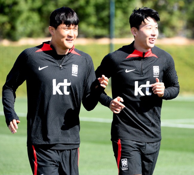 'I don't want to meet you.' 'Captain' Son Heung-min vs'Monster Defender'Kim Min-jae meets for the first time in history'Enemy'Explosion of Interest'