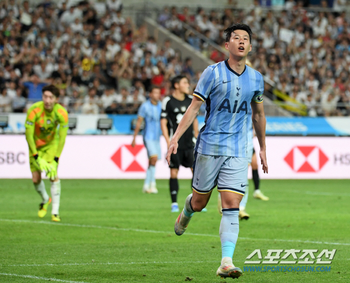 'I don't want to meet you.' 'Captain' Son Heung-min vs'Monster Defender'Kim Min-jae meets for the first time in history'Enemy'Explosion of Interest'