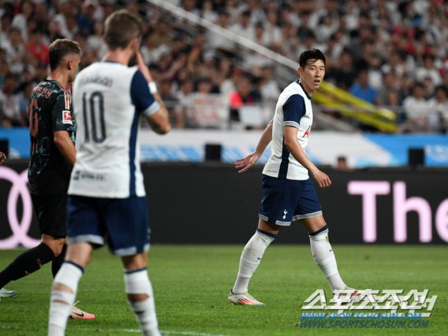 Tottenham is easy without Kane, Kim Min-jae laughed for the first time in a match between 韓월 and 클....Munich wins 2-1 over Tottenham |'Son Heung-min plays 75 minutes'