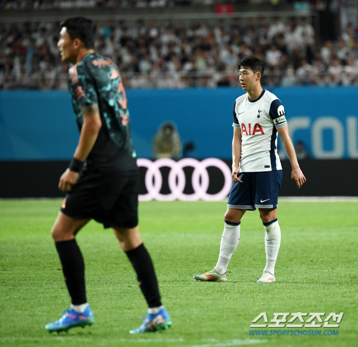 Tottenham is easy without Kane, Kim Min-jae laughed for the first time in a match between 韓월 and 클....Munich wins 2-1 over Tottenham |'Son Heung-min plays 75 minutes'