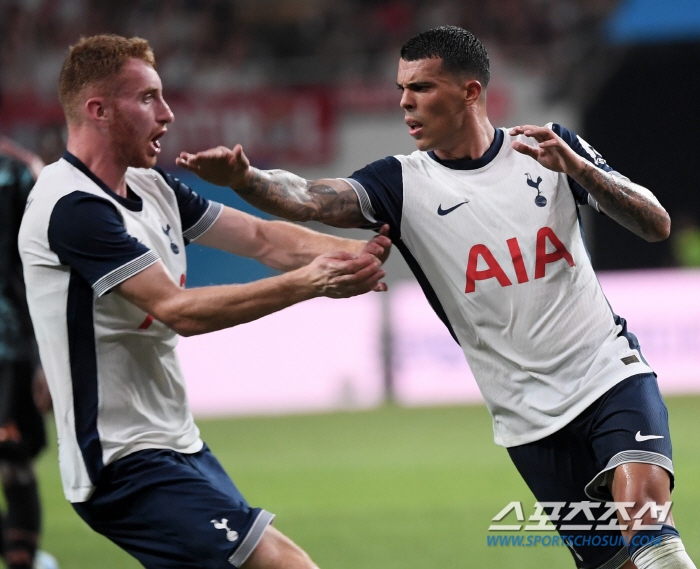 Tottenham is easy without Kane, Kim Min-jae laughed for the first time in a match between 韓월 and 클....Munich wins 2-1 over Tottenham |'Son Heung-min plays 75 minutes'