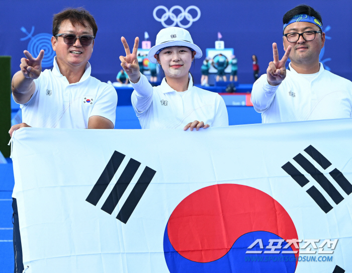 'SIHYEON did a good job' 'Thanks to you' 'Honsungjeon Gold Medal'Kim Woo-jin - Lim Ji-hyun, skill and teamwork 'World's best' 