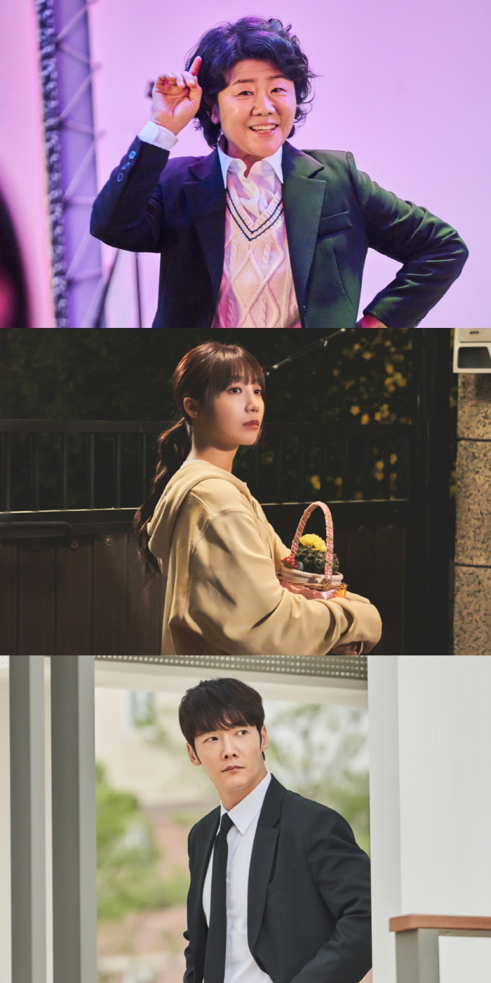 'Best scene in life' Lee Jung-eun → Choi Jin-hyuk, how do you feel before the end of today's (4th) ('Night Woman') 