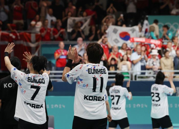  'There was no miracle' Korean women's handball is humiliated for the first time in 8 years