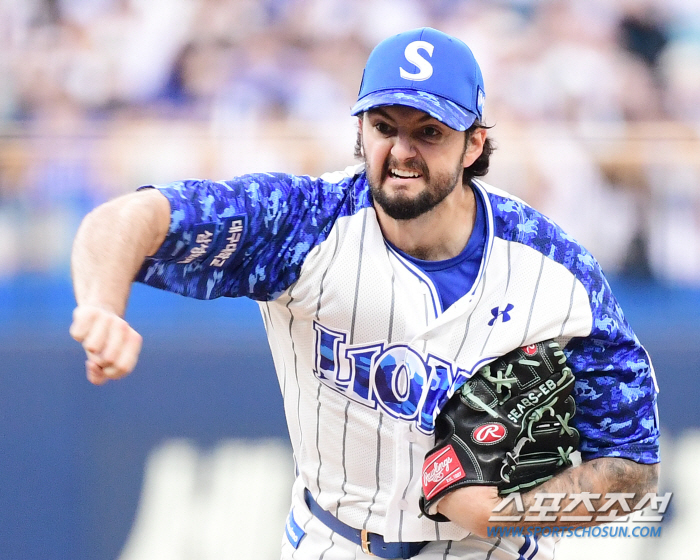 'Starting baseball will be made' 9 wins in the corner Lee Jae-hyun's net four Samsung, 8-3 SSG sweep and 4 consecutive wins. I got rid of the second-place LG