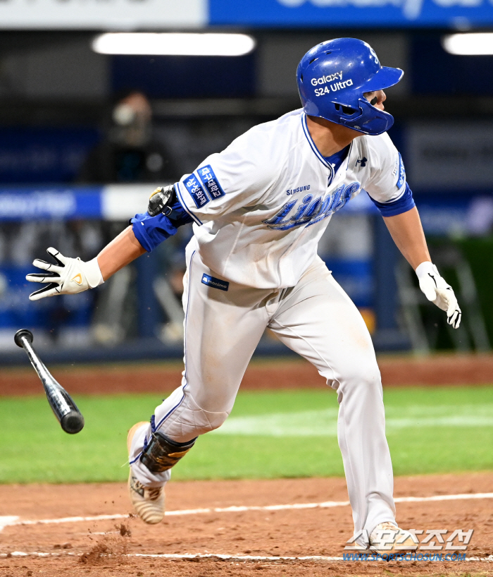 'Starting baseball will be made' 9 wins in the corner Lee Jae-hyun's net four Samsung, 8-3 SSG sweep and 4 consecutive wins. I got rid of the second-place LG