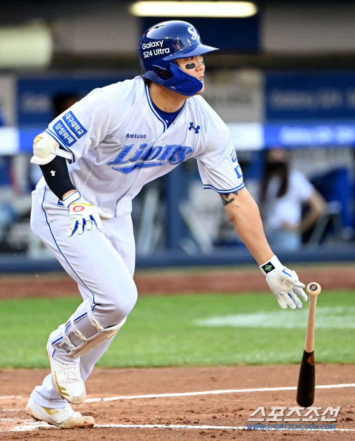 'Starting baseball will be made' 9 wins in the corner Lee Jae-hyun's net four Samsung, 8-3 SSG sweep and 4 consecutive wins. I got rid of the second-place LG