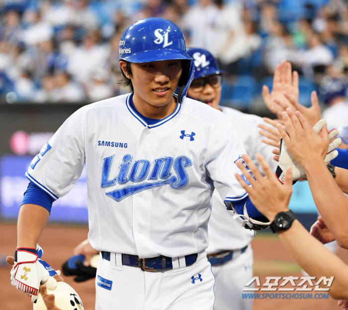 'Starting baseball will be made' 9 wins in the corner Lee Jae-hyun's net four Samsung, 8-3 SSG sweep and 4 consecutive wins. I got rid of the second-place LG