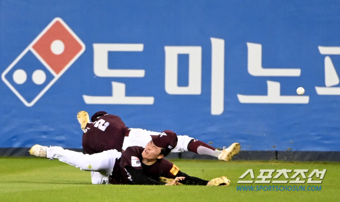 The moment when Lim Byung-wook and Lee Joo-hyung's heart sank while flying toward the 'I'm nervous' ball